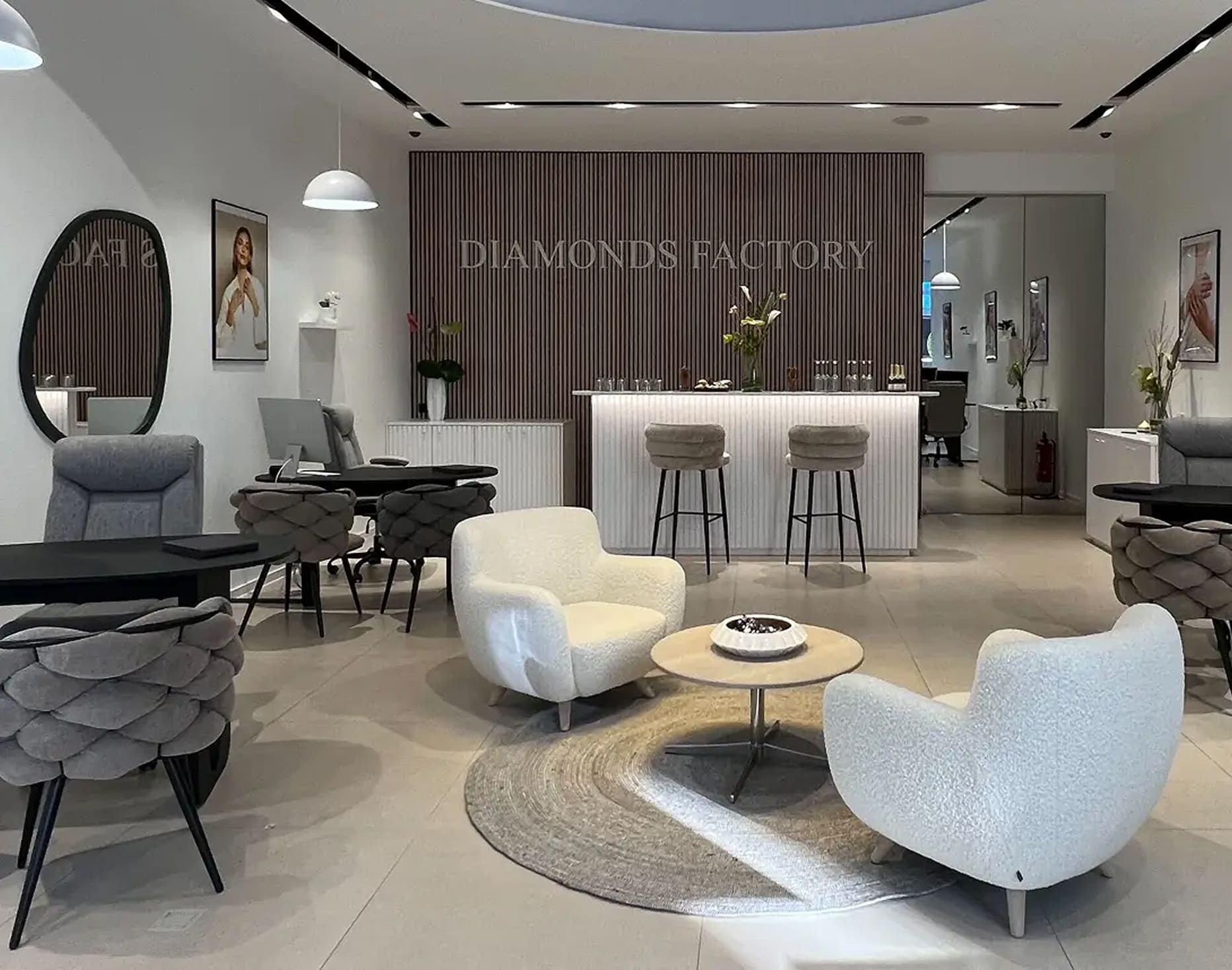 Visit showroom Maps Desktop