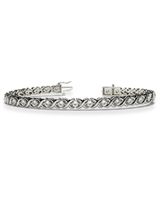 Diamant Armbånd